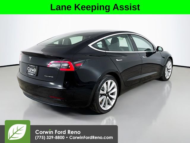 Used 2019 Tesla Model 3 Long Range image 7