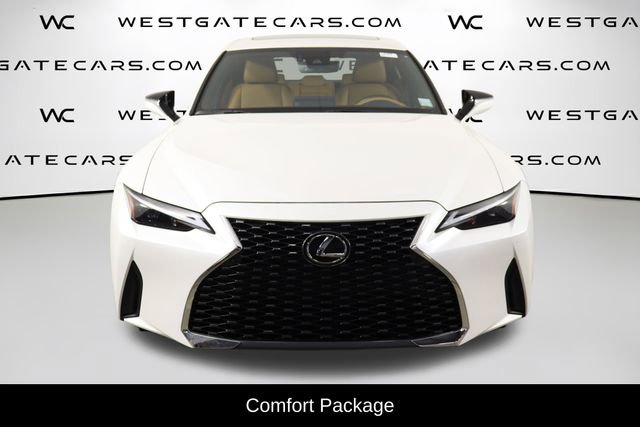Used 2024 Lexus IS 300 w/ Comfort Package image 2