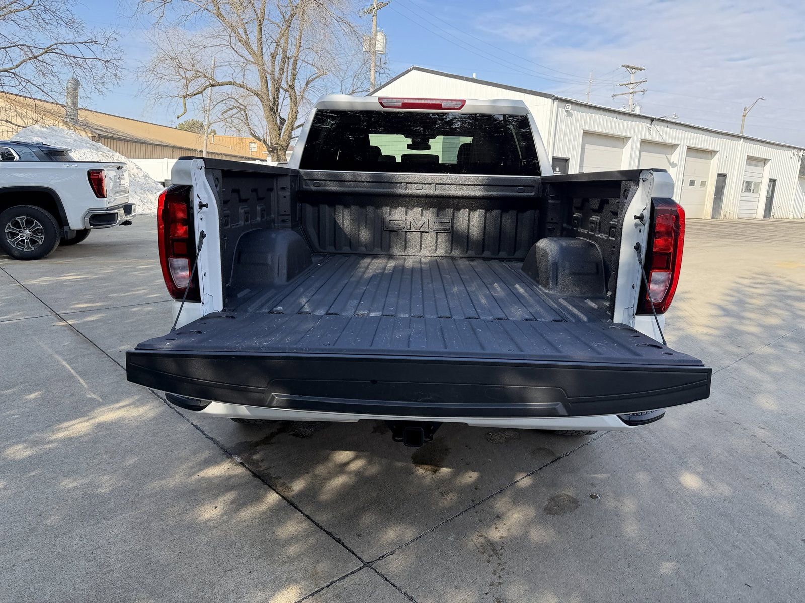 New 2026 GMC Sierra 1500 Elevation w/ Elevation Select Package image 34