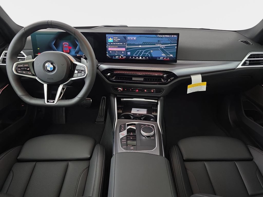 Used 2026 BMW 330i xDrive Sedan w/ M Sport Package AWD/4WD image 9