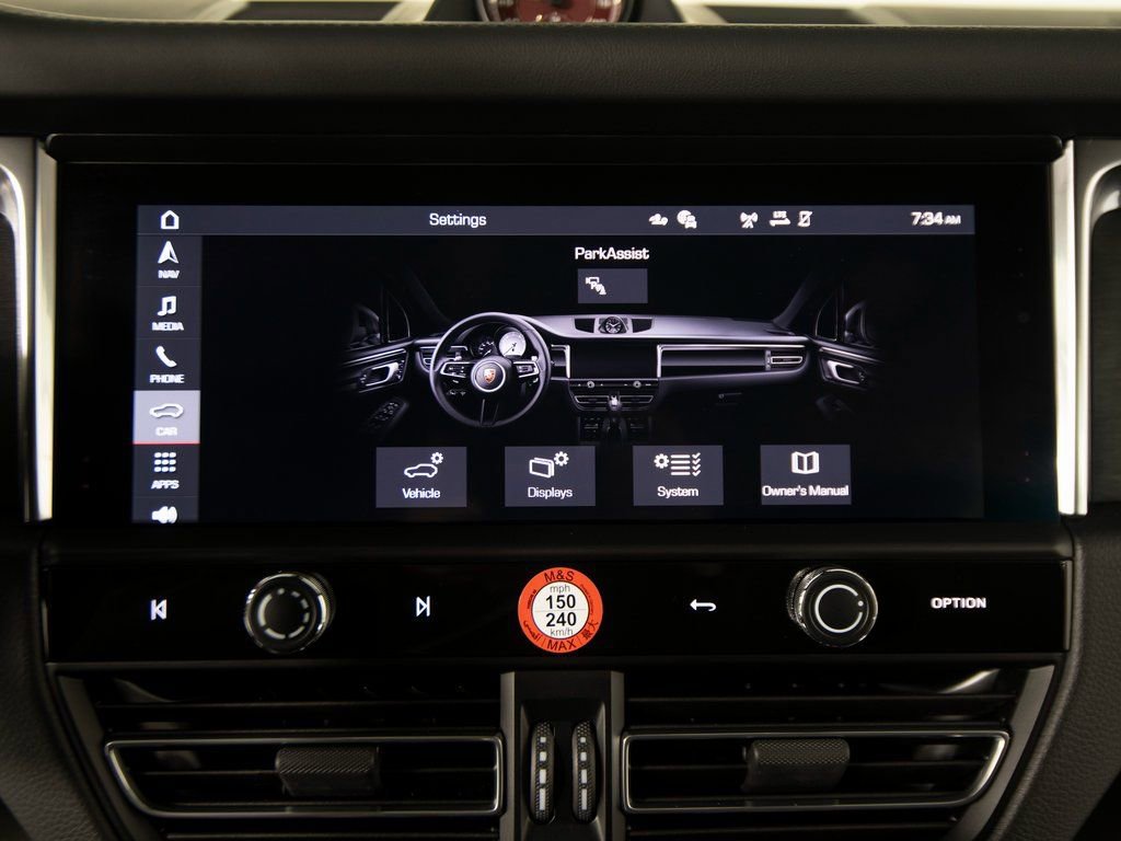 New 2026 Porsche Macan GTS image 20