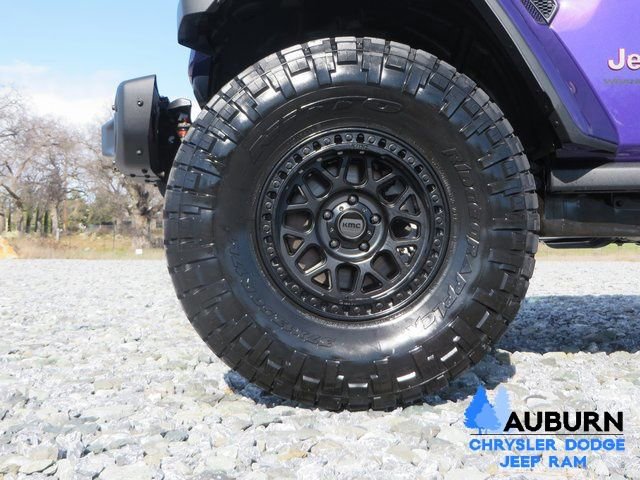 New 2026 Jeep Wrangler Unlimited Rubicon image 9