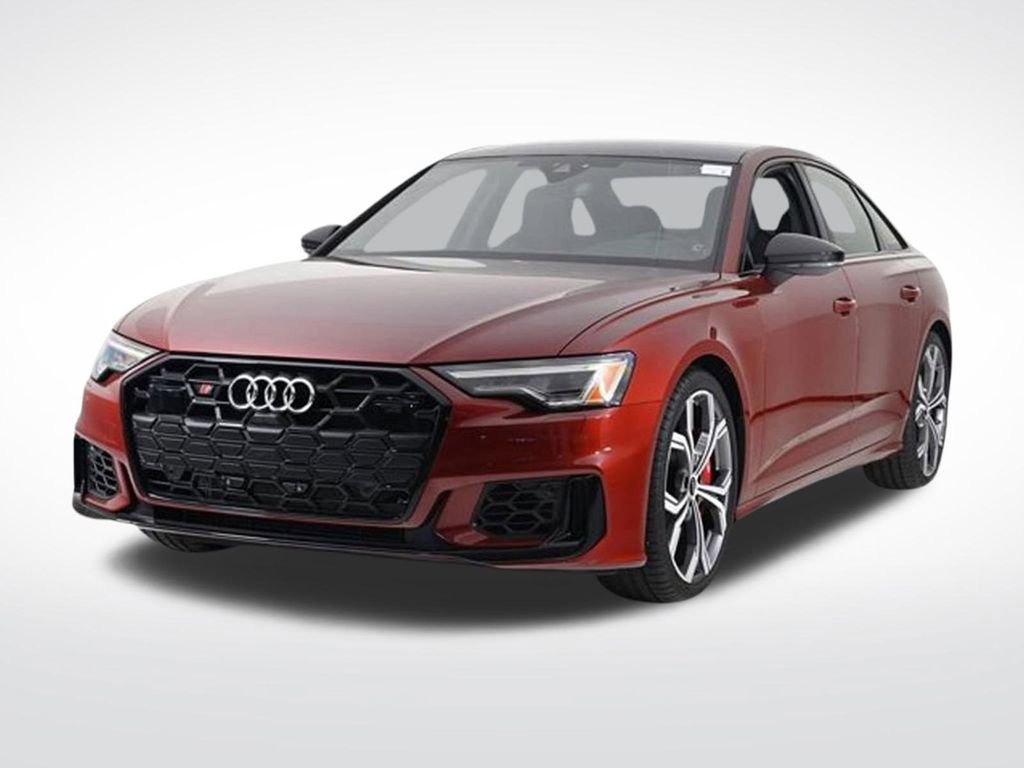 New 2024 Audi S6 Premium Plus