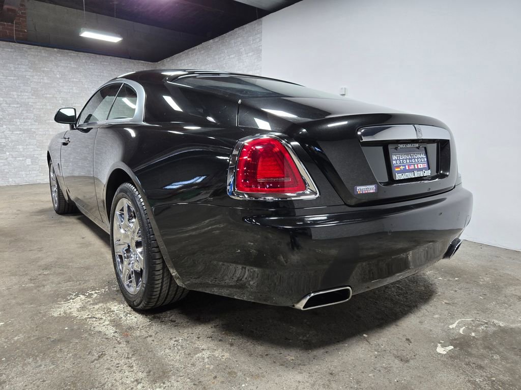 Used 2015 Rolls-Royce Wraith RWD image 38