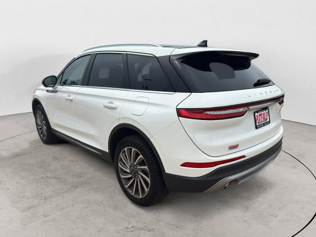 Used 2024 Lincoln Corsair Reserve w/ Equipment Group 201A AWD/4WD image 7