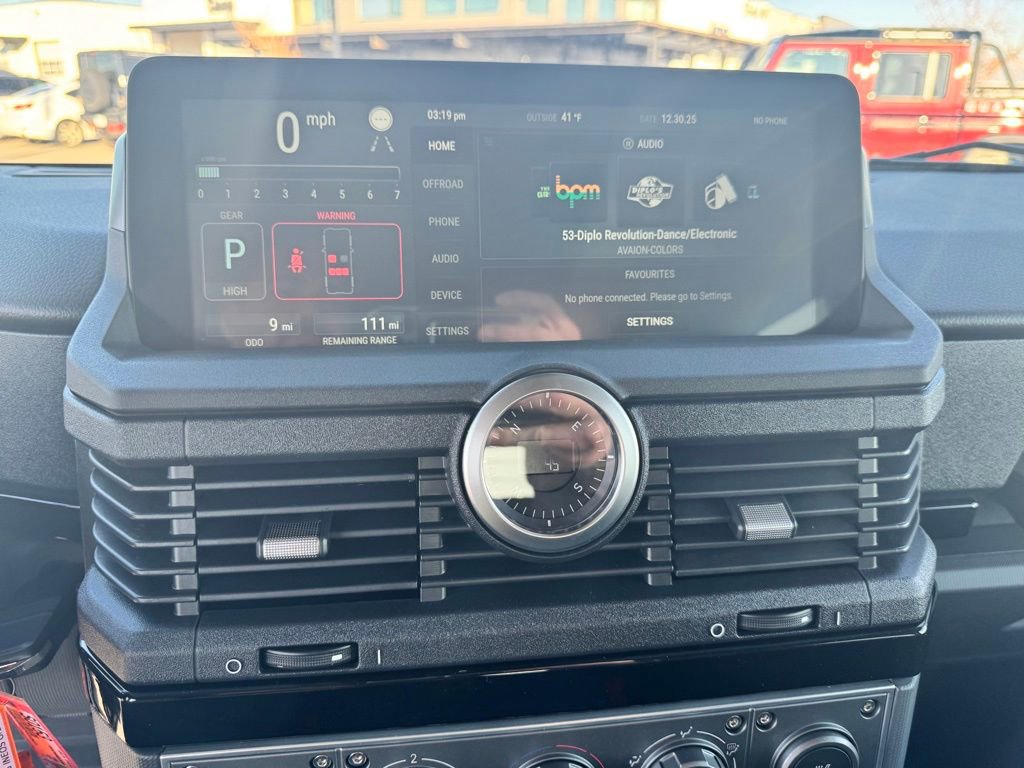 New 2025 INEOS Grenadier Fieldmaster Edition image 12