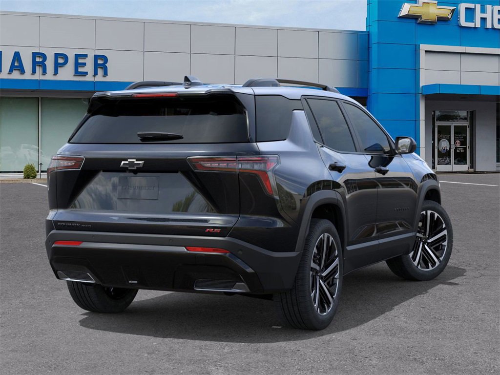 New 2026 Chevrolet Equinox RS image 4