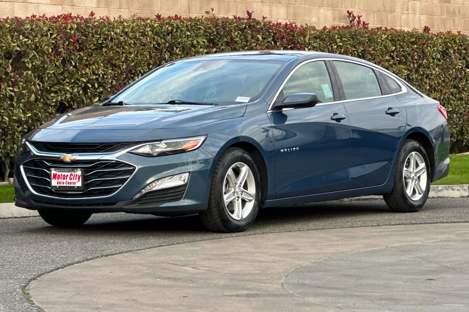 Certified 2024 Chevrolet Malibu LT image 8