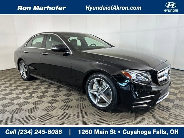Used 2019 Mercedes-Benz E 300 4MATIC image 1
