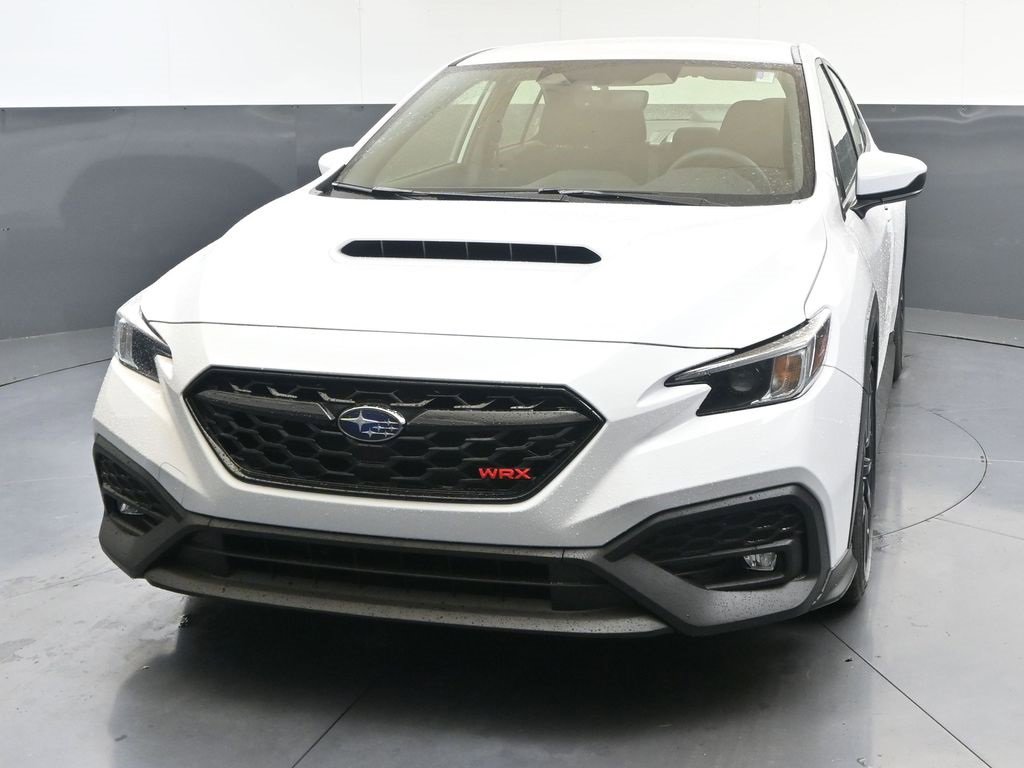 New 2025 Subaru WRX Premium