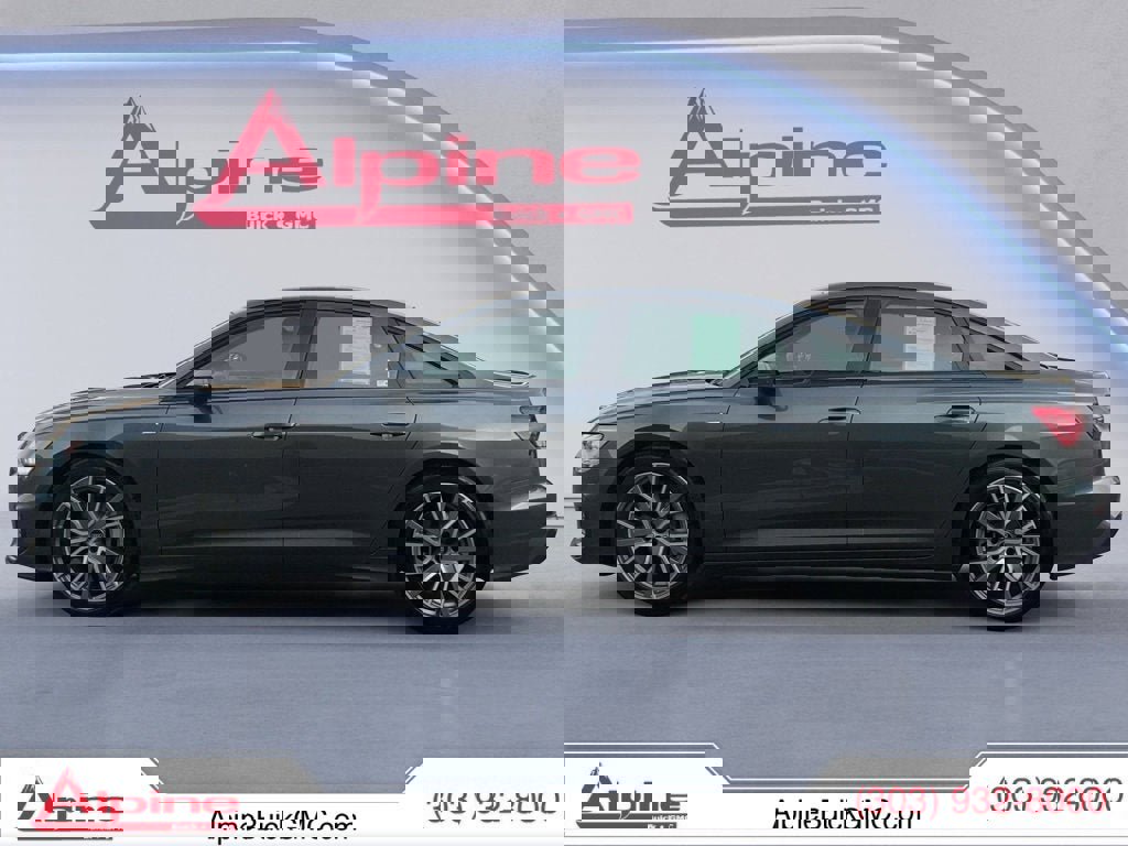 Used 2023 Audi A6 Premium Plus image 2