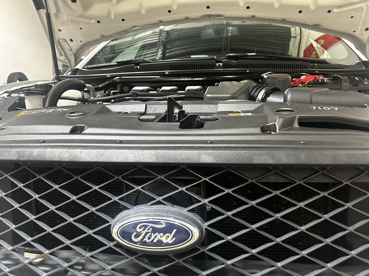 Used 2016 Ford Taurus Police Interceptor AWD image 15