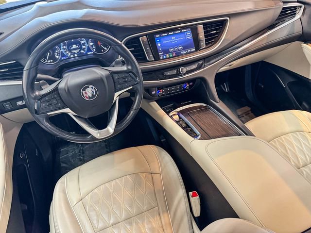 Certified 2022 Buick Enclave Avenir w/ Avenir Technology Package image 36