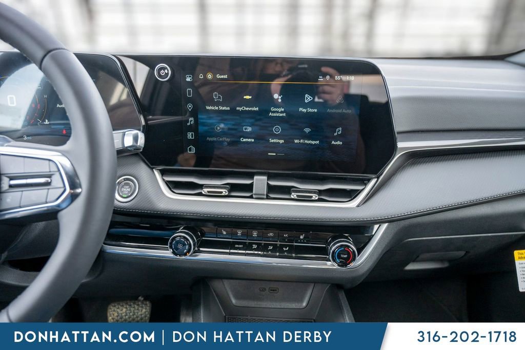 New 2026 Chevrolet Equinox LT w/ Midnight Edition image 8