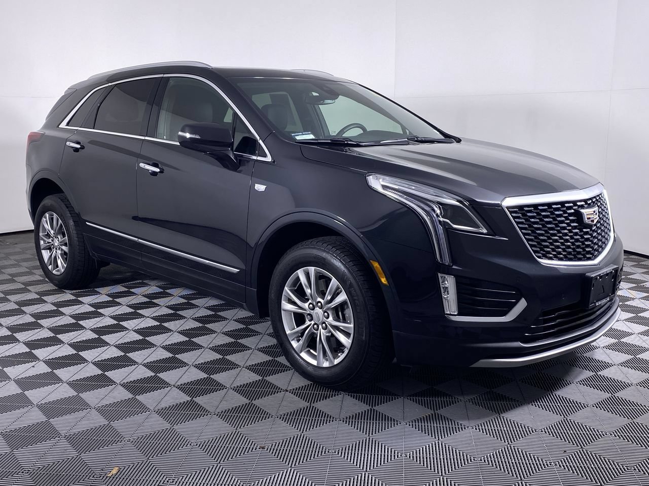 Certified 2020 Cadillac XT5 Premium Luxury FWD image 21