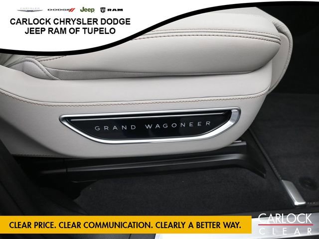 New 2026 Jeep Grand Wagoneer Summit AWD/4WD image 44