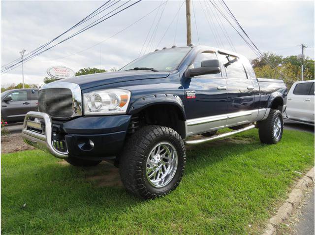 Used 2007 Dodge Ram 3500 Truck Laramie w/ Protection Group AWD/4WD image 1