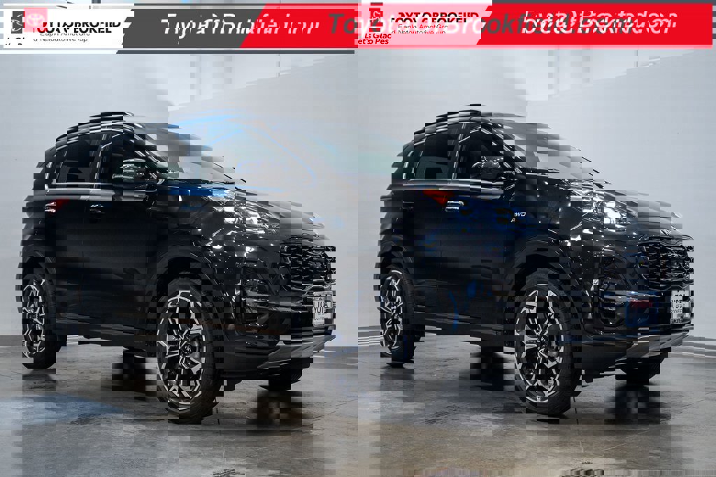 Used 2020 Kia Sportage SX