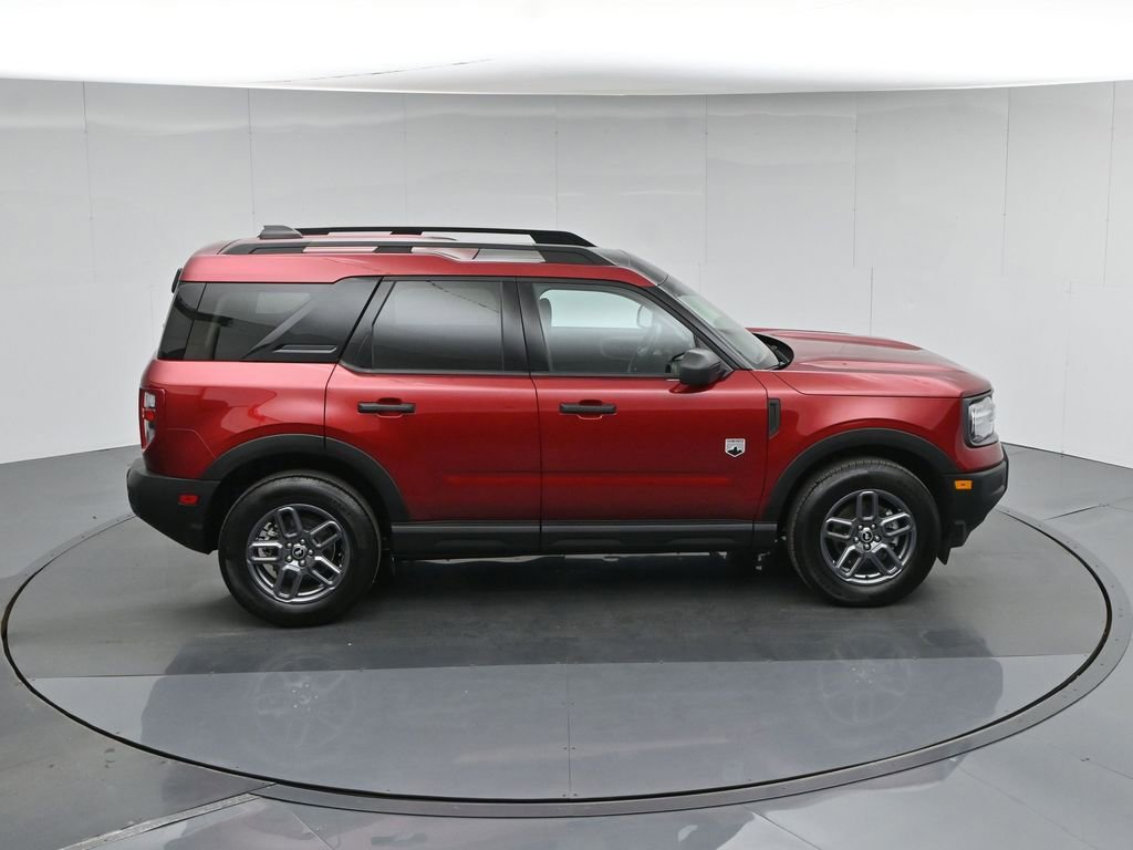 Certified 2025 Ford Bronco Sport Big Bend w/ Convenience Package AWD/4WD image 42