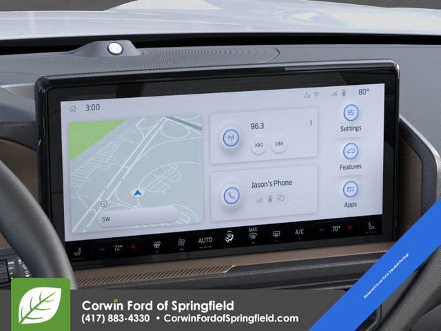 New 2026 Ford Bronco Sport Outer Banks image 16