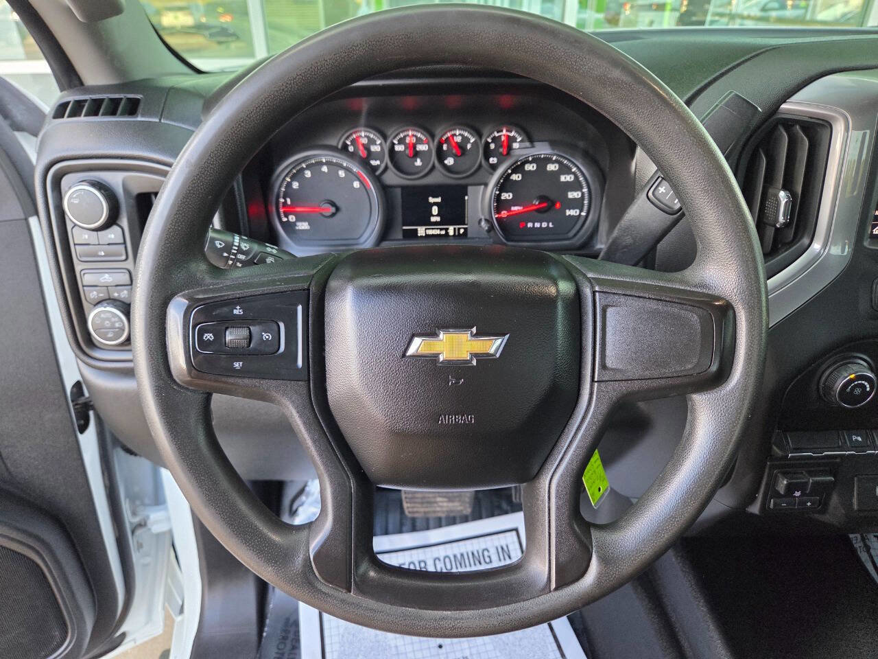 Used 2020 Chevrolet Silverado 2500 W/T w/ WT Safety Package image 30