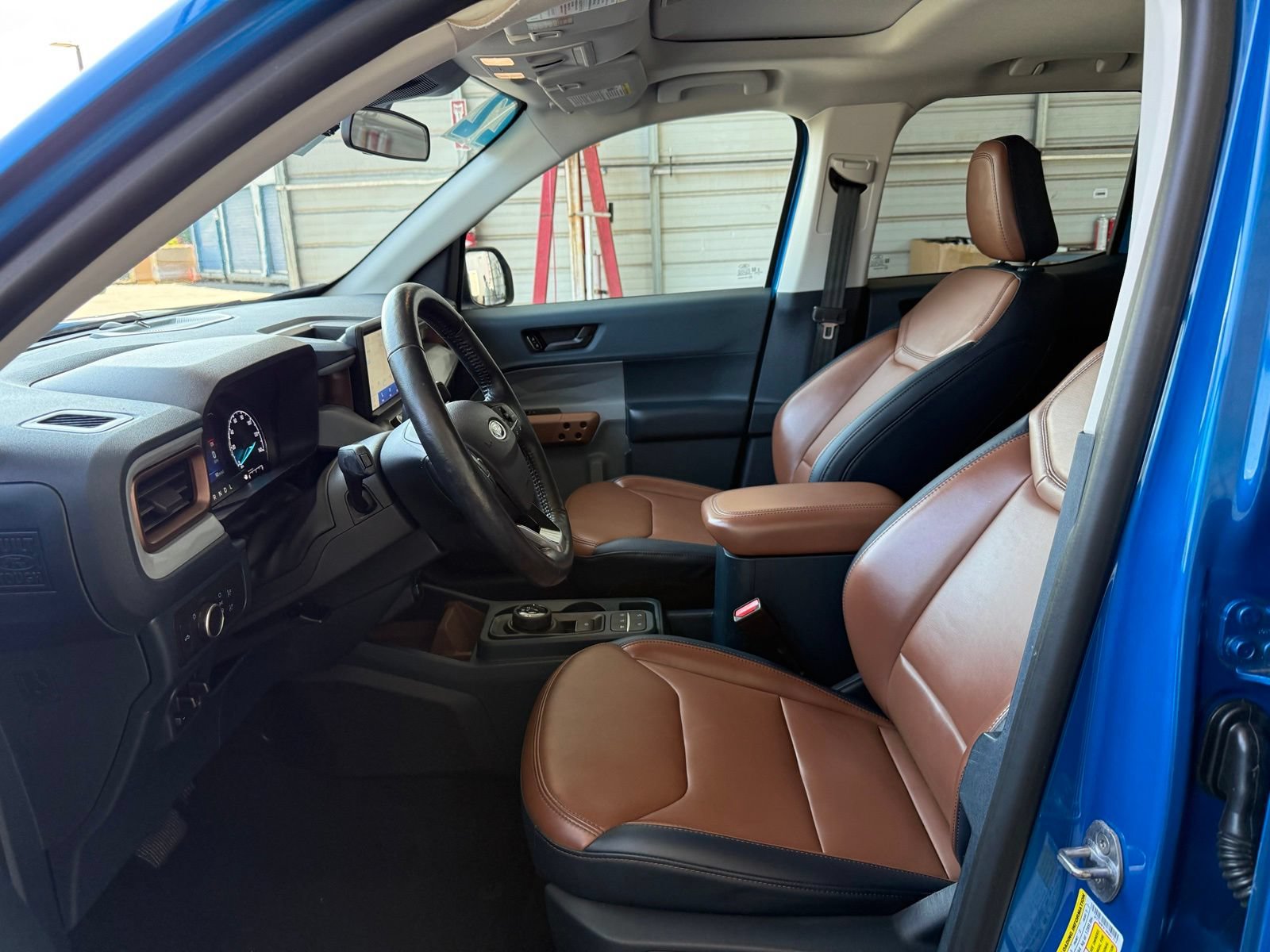Used 2022 Ford Maverick Lariat w/ Lariat Luxury Package AWD/4WD image 13