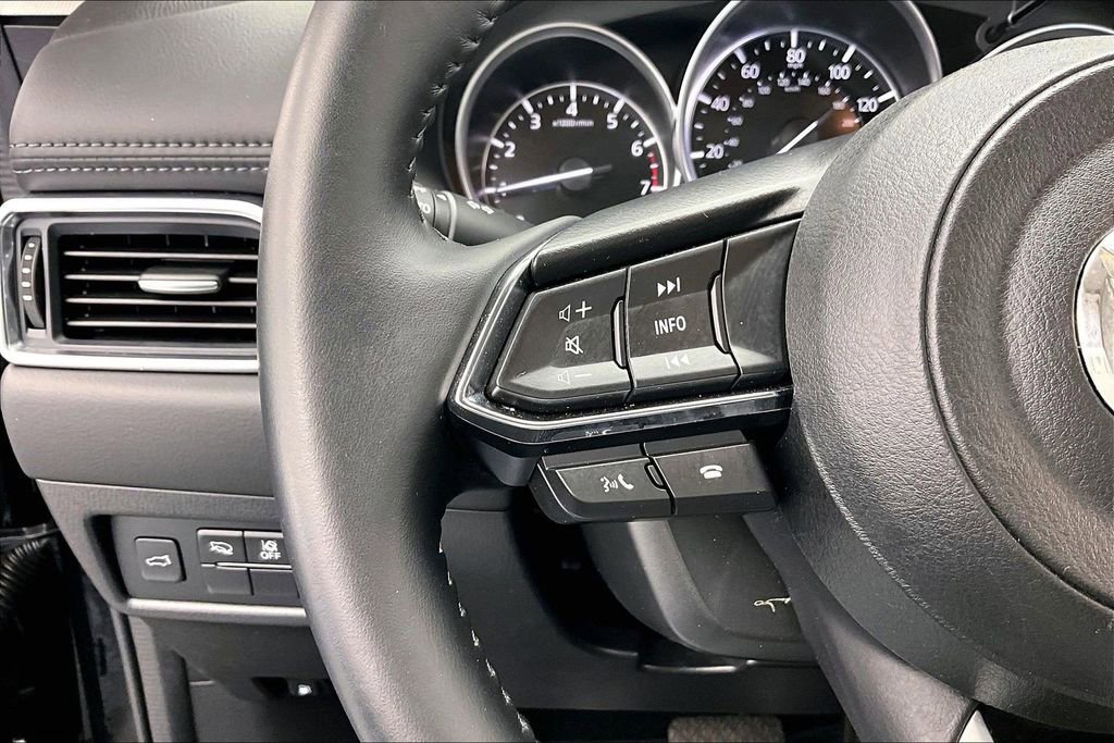 Used 2025 MAZDA CX-5 AWD 2.5 S w/ Preferred Package image 18