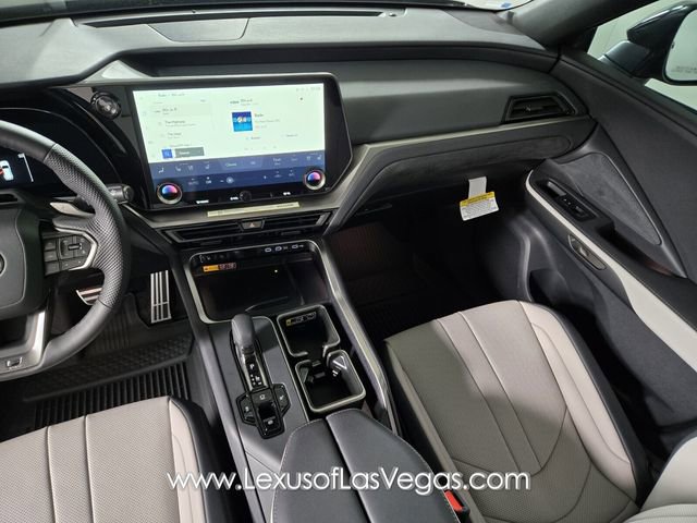 New 2026 Lexus TX 500h AWD image 14