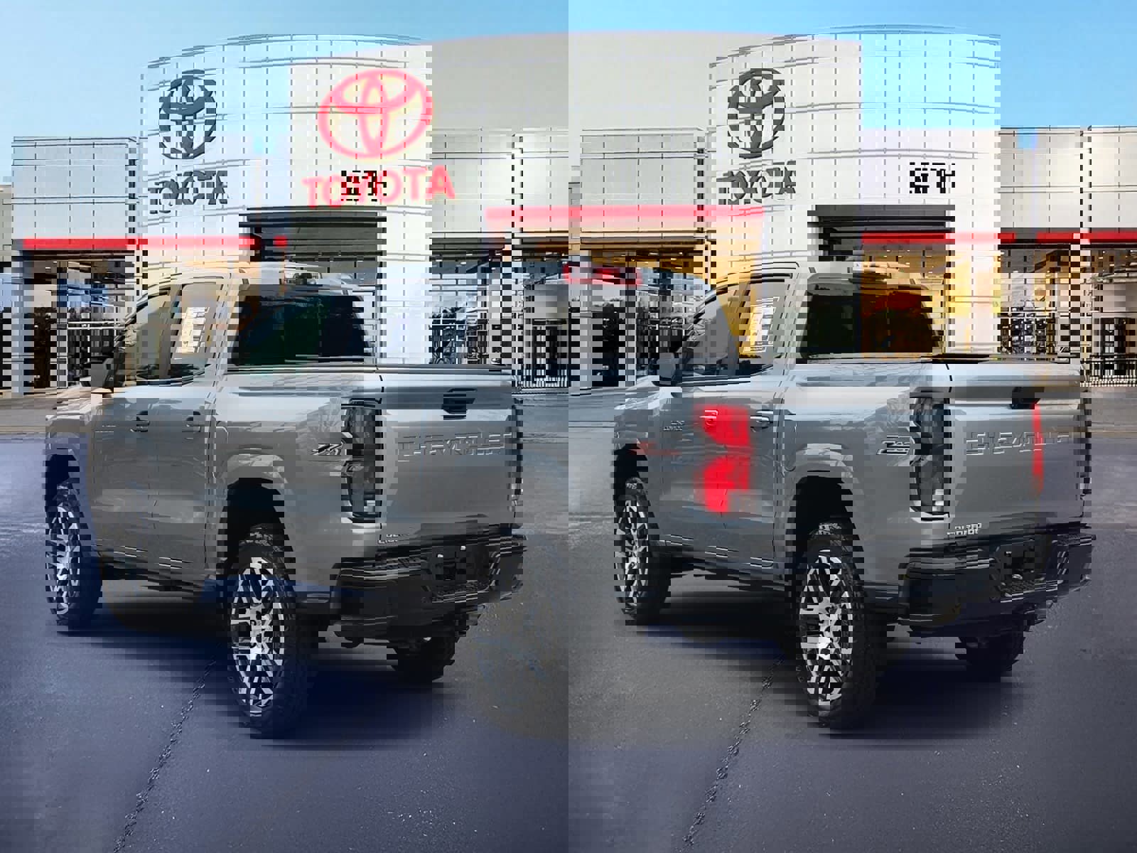 Used 2023 Chevrolet Colorado Z71 w/ Z71 Convenience Package 2 image 7