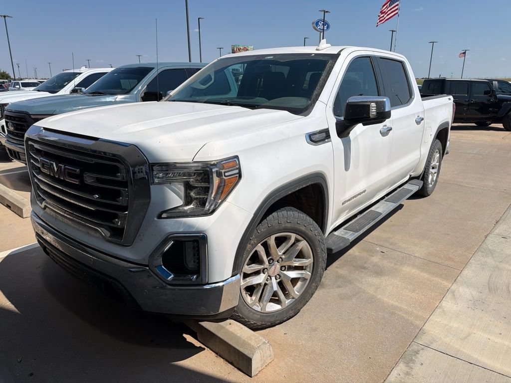 Used 2021 GMC Sierra 1500 SLT AWD/4WD image 6