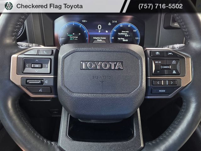Used 2025 Toyota Land Cruiser AWD/4WD image 20