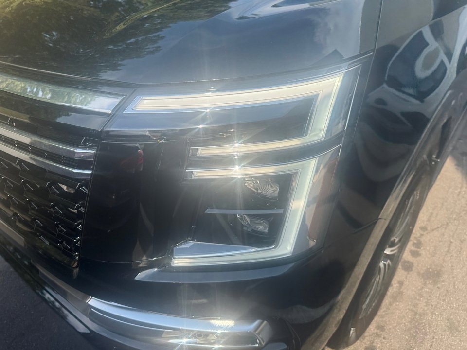 New 2026 Nissan Armada SL image 26