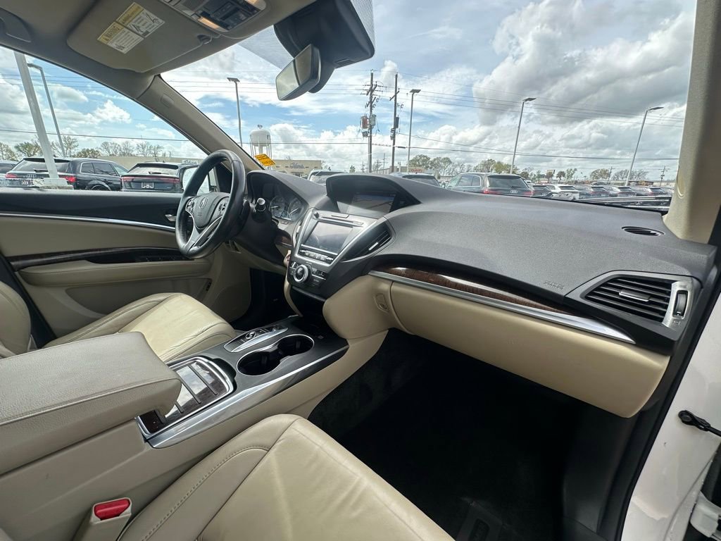 Used 2018 Acura MDX FWD w/ Technology Package image 32