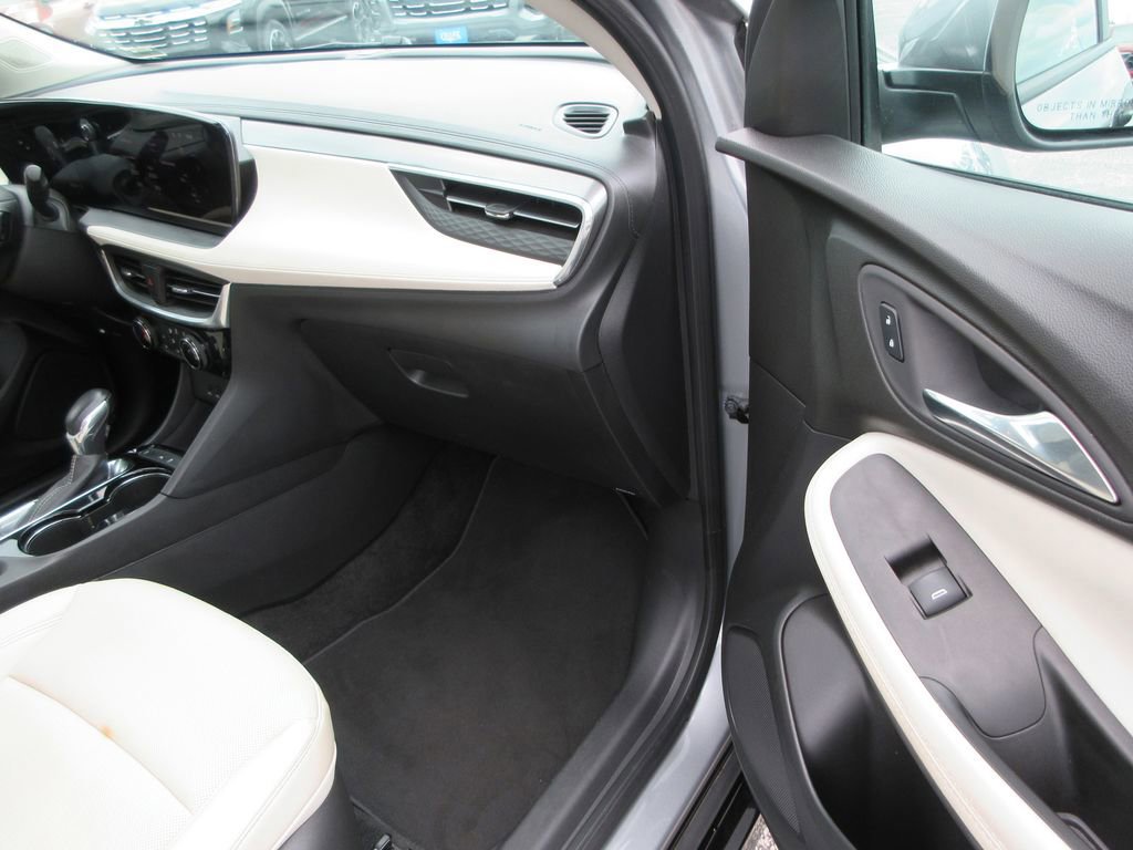 Certified 2024 Buick Encore GX Sport Touring w/ Comfort Package image 19