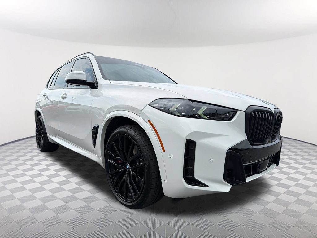 Used 2026 BMW X5 sDrive40i w/ M Sport Package RWD image 3