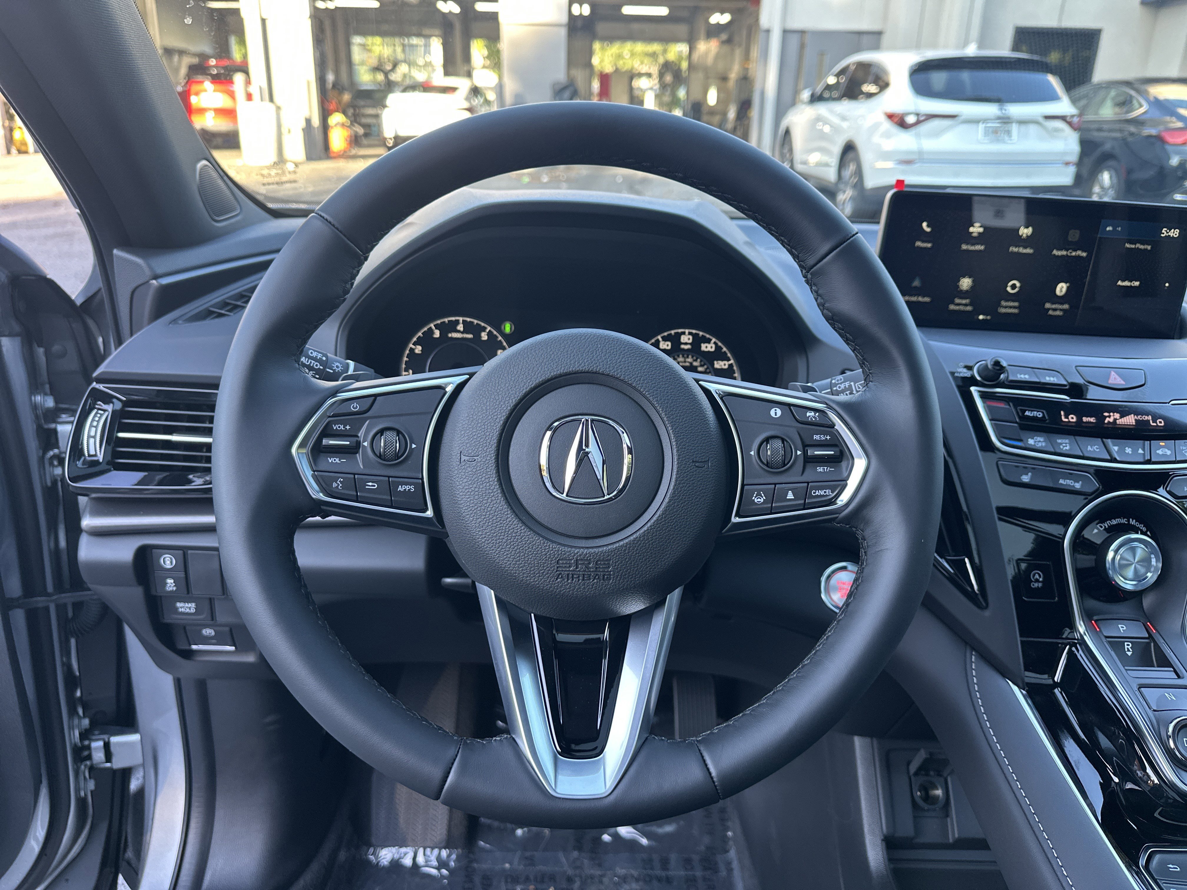 New 2025 Acura RDX SH-AWD image 16