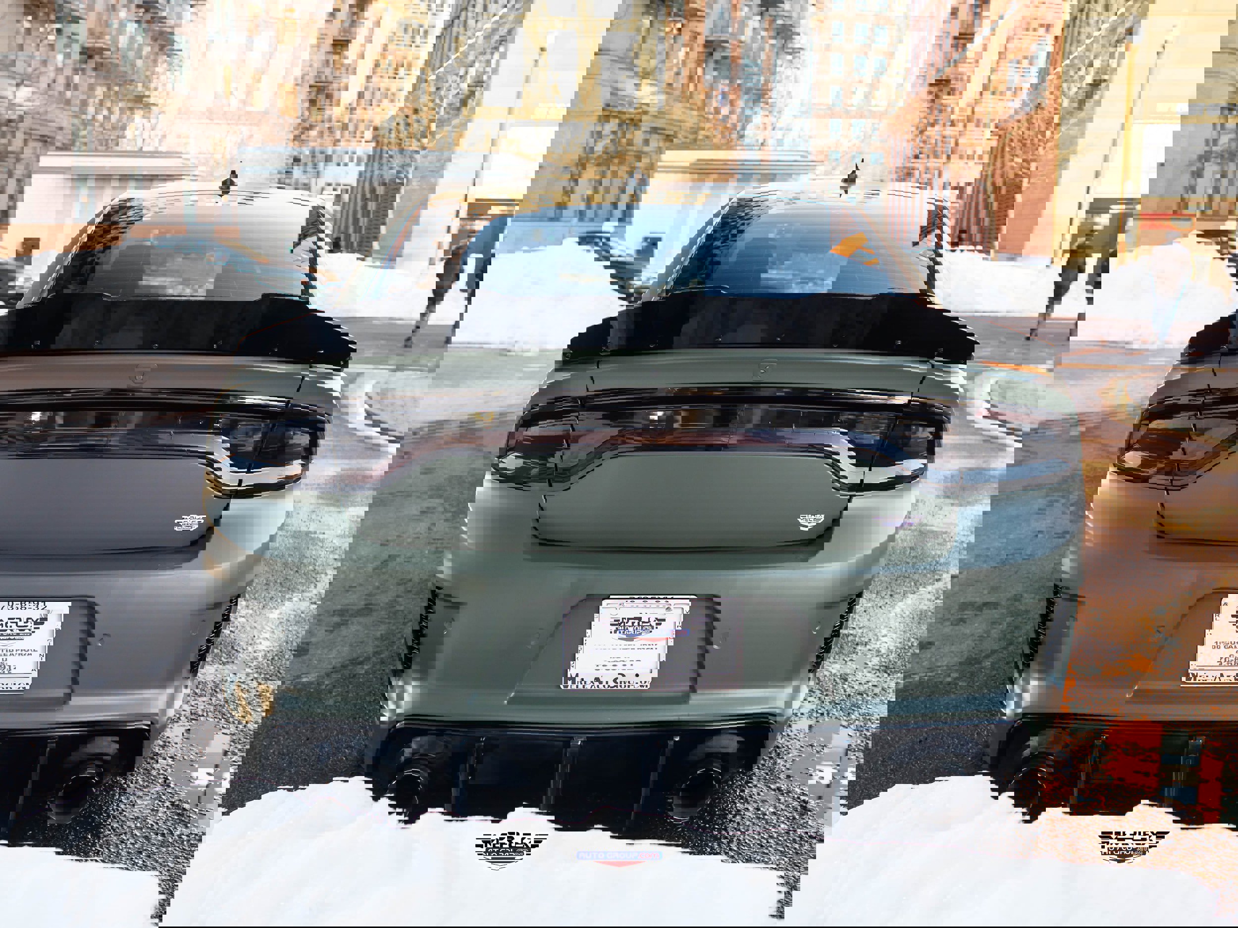 Used 2021 Dodge Charger Scat Pack image 6