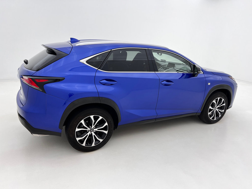 Used 2015 Lexus NX 200t F Sport w/ Navigation System Package AWD/4WD image 6