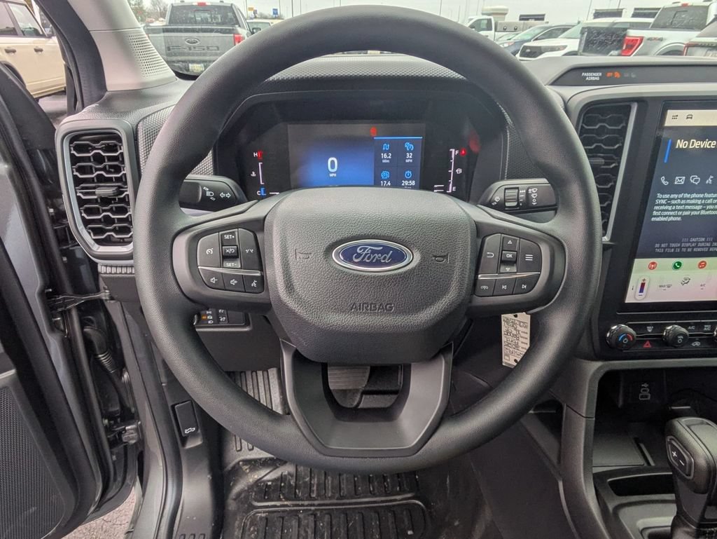 New 2025 Ford Ranger XL w/ Trailer Tow Package AWD/4WD image 26