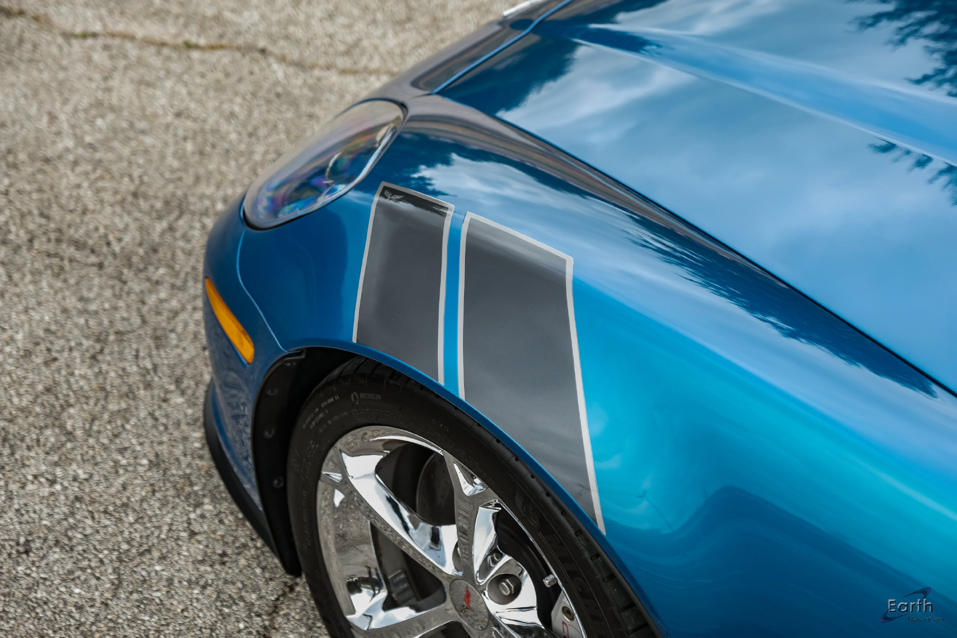 Used 2011 Chevrolet Corvette Grand Sport w/ Preferred Equipment Group RWD image 39