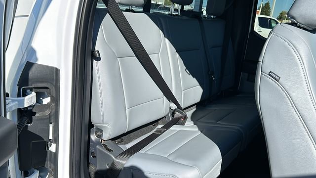 New 2025 Ford F550 2WD SuperCab Super Duty image 22