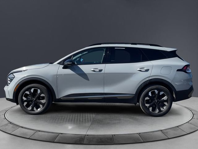 Used 2024 Kia Sportage X-Line AWD/4WD image 2