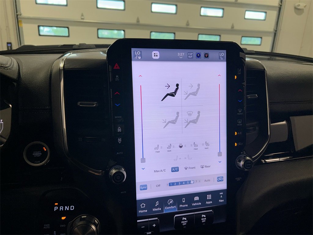 New 2026 RAM 1500 Laramie image 22