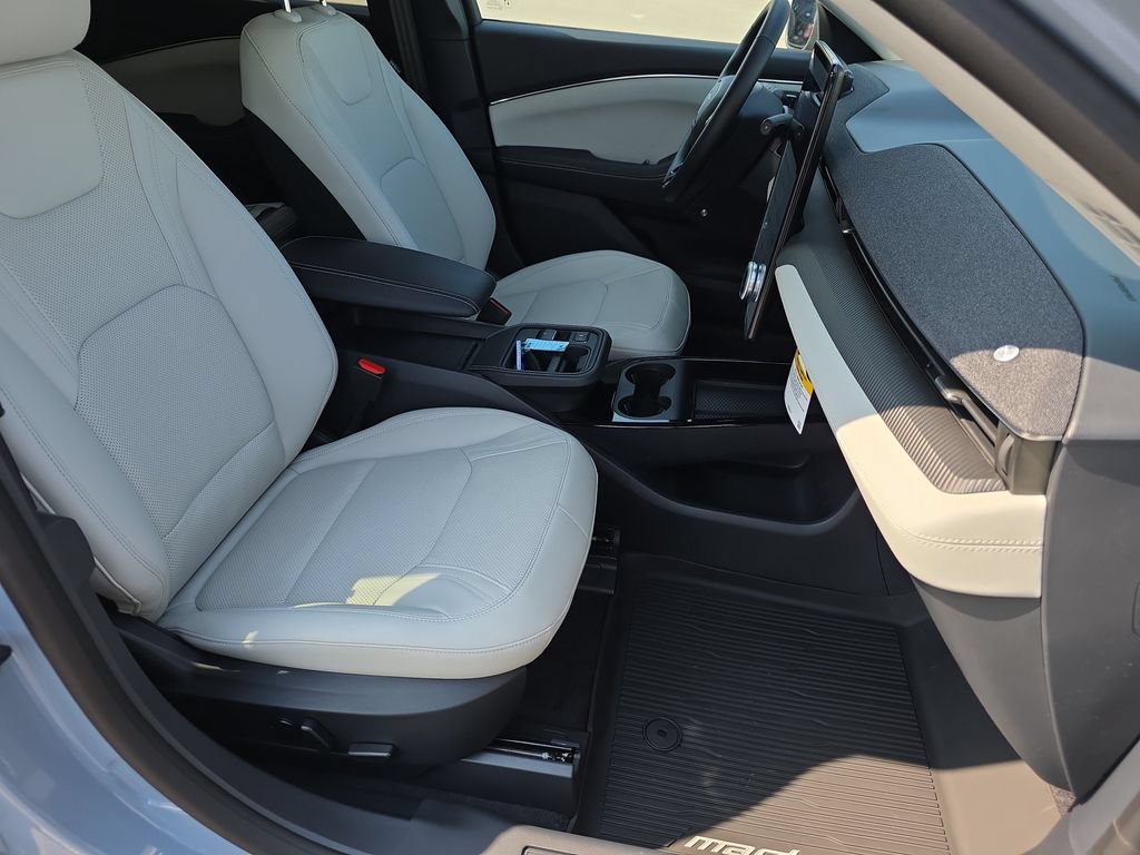 New 2026 Ford Mustang Mach-E Premium w/ Interior Protection Package RWD image 36
