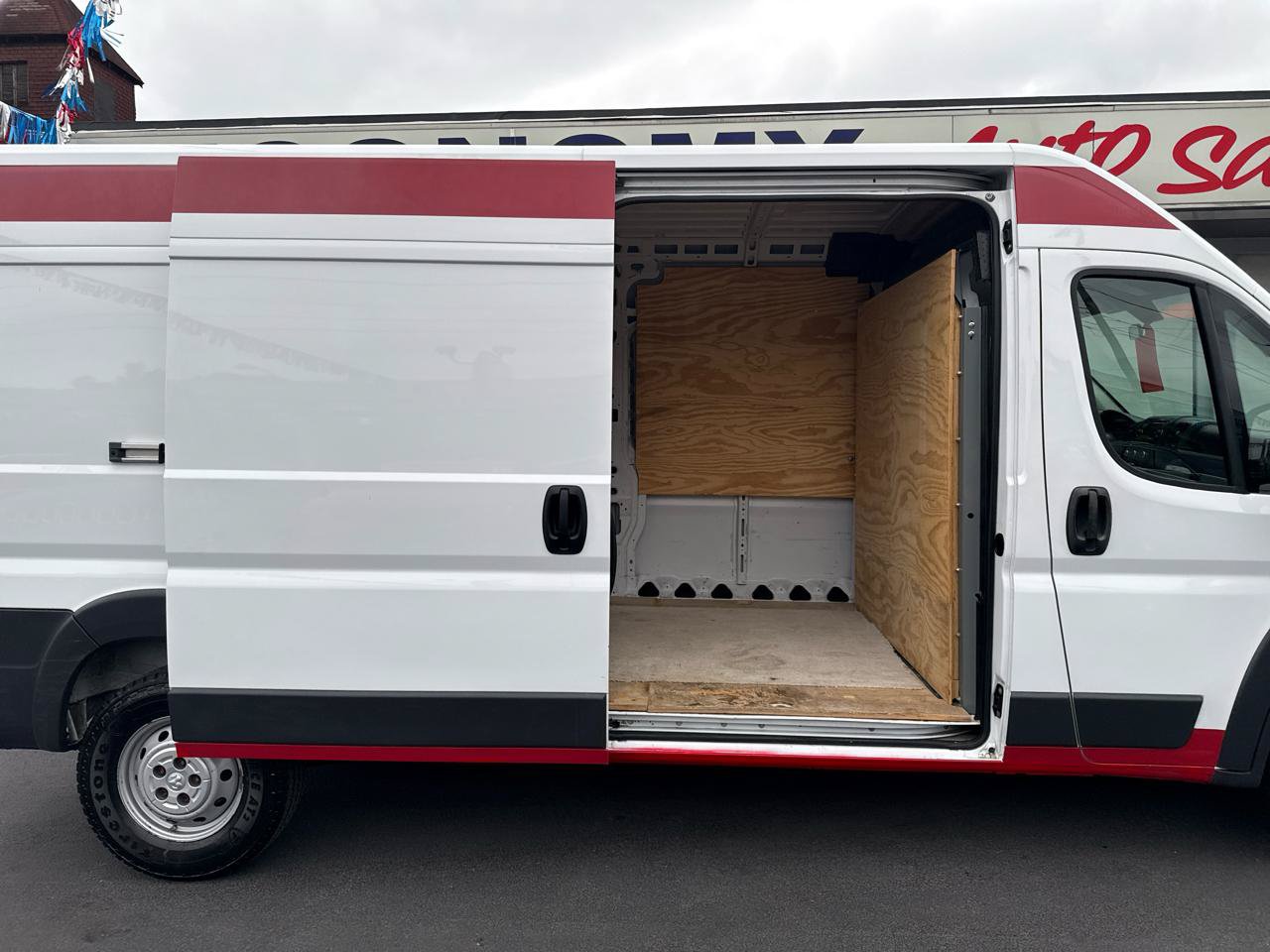 Used 2017 RAM ProMaster 2500 FWD image 22