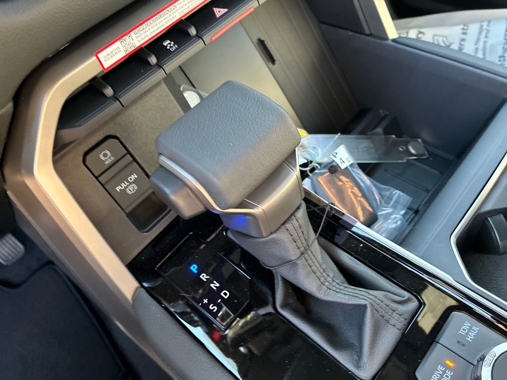 New 2026 Toyota Tundra Limited image 27