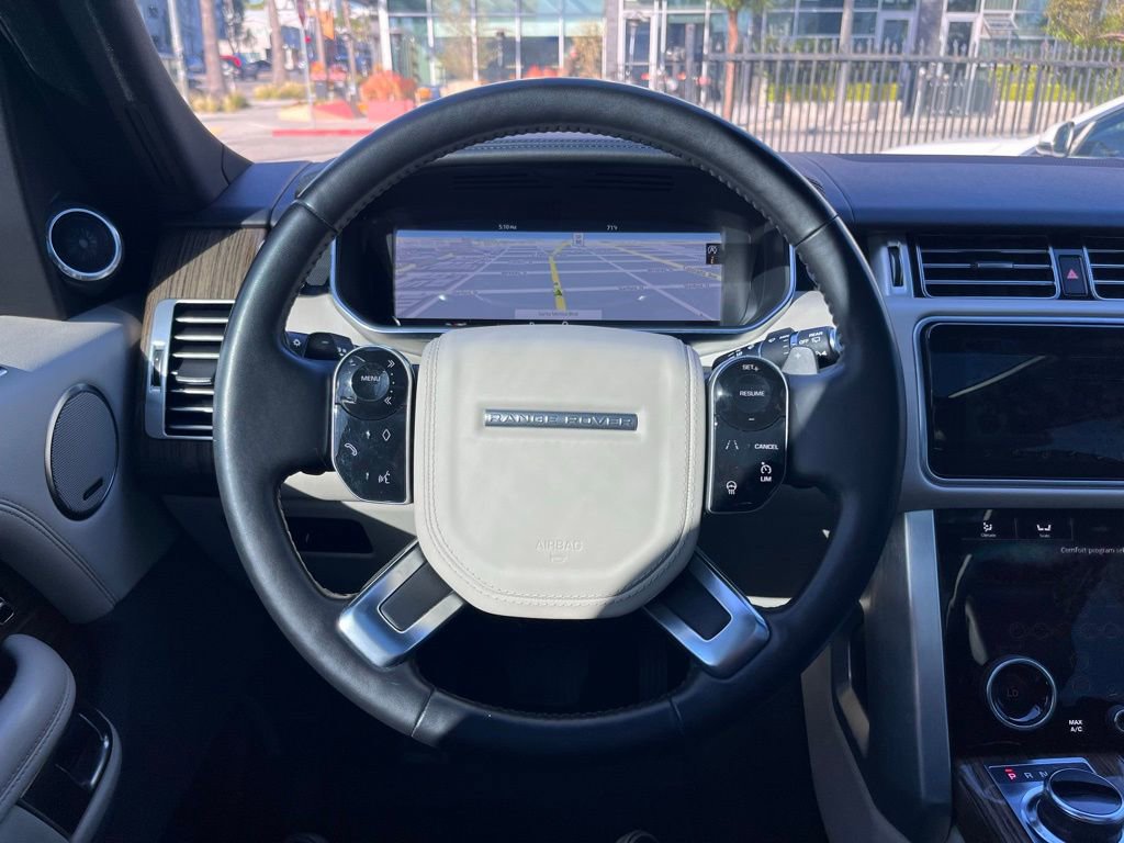 Used 2019 Land Rover Range Rover Long Wheelbase Supercharged AWD/4WD image 8