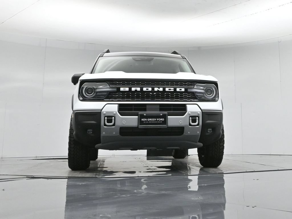 New 2026 Ford Bronco Sport Badlands w/ Sasquatch Badlands Package AWD/4WD image 46
