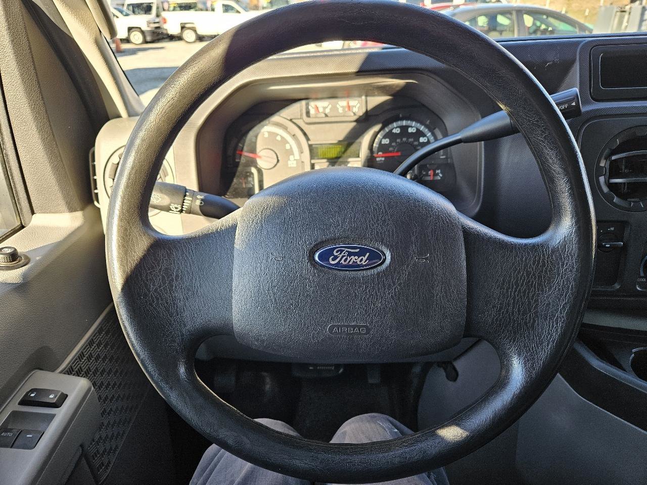 Used 2014 Ford E-250 and Econoline 250 E-250 HD 138 WB, For Sale In w/ Power Group image 42