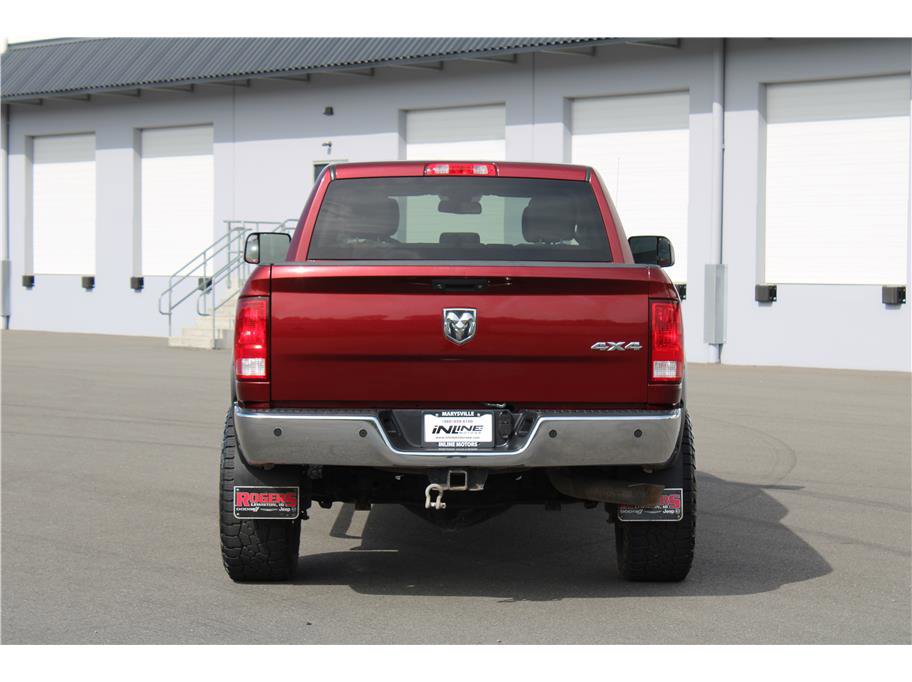Used 2017 RAM 2500 Tradesman w/ Chrome Appearance Group image 3